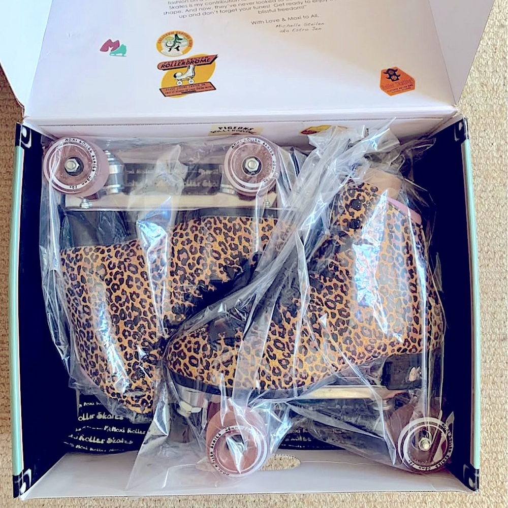Moxie Jungle Skates